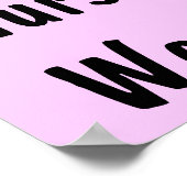 Happy Nurse's Week! poster banners Verpleegende pr (Hoek)