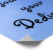 Happy Nurse's Week posters Bedankt Dedication (Hoek)