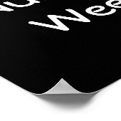 Happy Nurse's Week posters die zich medeleven aant (Hoek)