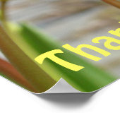 Happy Nurses Week posters Red Tulips Dank je (Hoek)