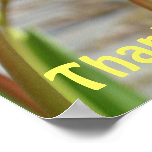 Happy Nurses Week posters Red Tulips Dank je (Hoek)