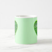 Happy O'Birthday met Heart T shirten en Gifts Koffiemok (Center)