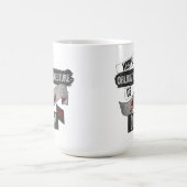 Happy Obligated Gesture of Love Day Valentines Day Koffiemok (Center)