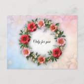 Happy occasion briefkaart (Voorkant)