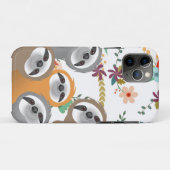 Happy Oerwoud-sleuven Case-Mate iPhone Case (Achterkant (horizontaal))