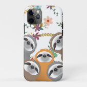 Happy Oerwoud-sleuven Case-Mate iPhone Case (Achterkant)