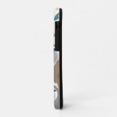 Happy Oerwoud-sleuven Case-Mate iPhone Case (Achterkant/links)