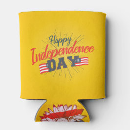 Happy-onafhankelijkheidsdag-tshirt-PR_t-shirt Blikjeskoeler
