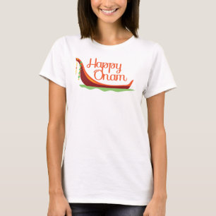 Happy Onam BoatT-Shirt T-shirt