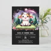 Happy Online Koe Verjaardag Kaart (Staand voorkant)