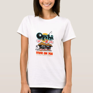 Happy Opihi Lovers T-shirt