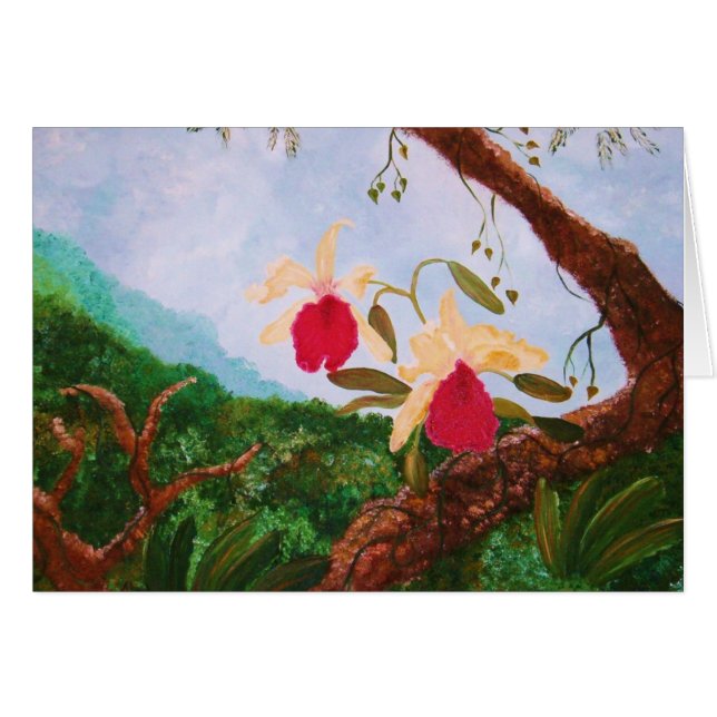 HAPPY ORCHIDS (Voorkant Horizontaal)