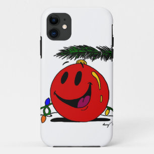 Happy Ornament iPhone 5 Hoesje