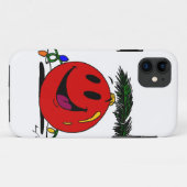 Happy Ornament iPhone 5 Hoesje (Achterkant (horizontaal))