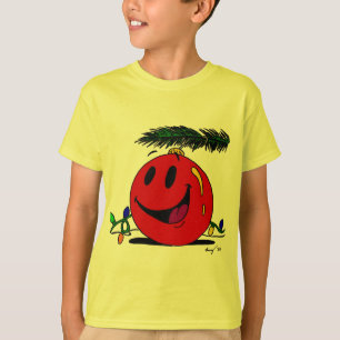 Happy Ornament Kinder Basic T-Shirt