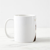 Happy Ostrich Koffiemok (Links)