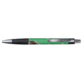 Happy Ostrich Smile Pen - Your Colors (Achterkant)