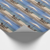 Happy Out Cadeaupapier (Hoek)