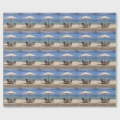 Happy Out Cadeaupapier (Vlak)