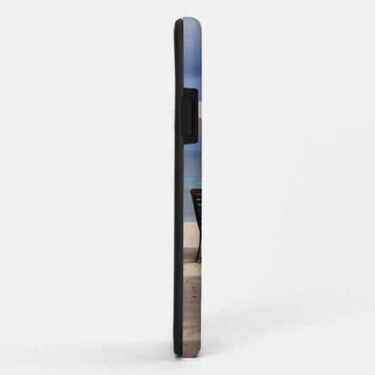 Happy Out Case-Mate iPhone Case (Achterkant/rechts)