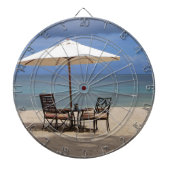 Happy Out Dartbord (Voorkant)