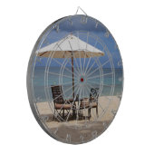 Happy Out Dartbord (Voorkant Links)