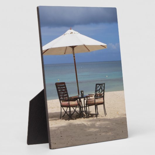 Happy Out Fotoplaat (Zijkant)