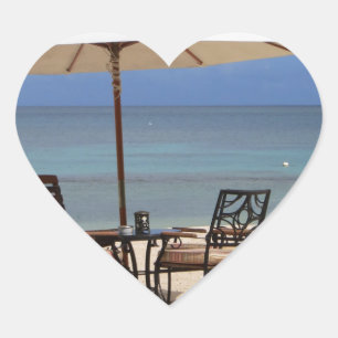 Happy Out Hart Sticker