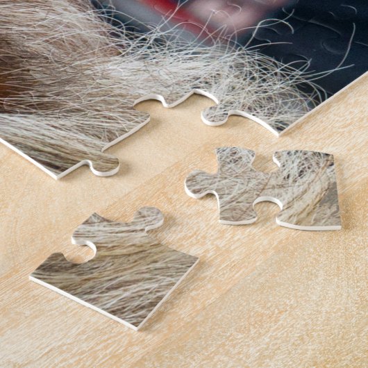 Happy Out in India Legpuzzel (Zijkant)