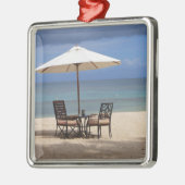 Happy Out Metalen Ornament (Links)