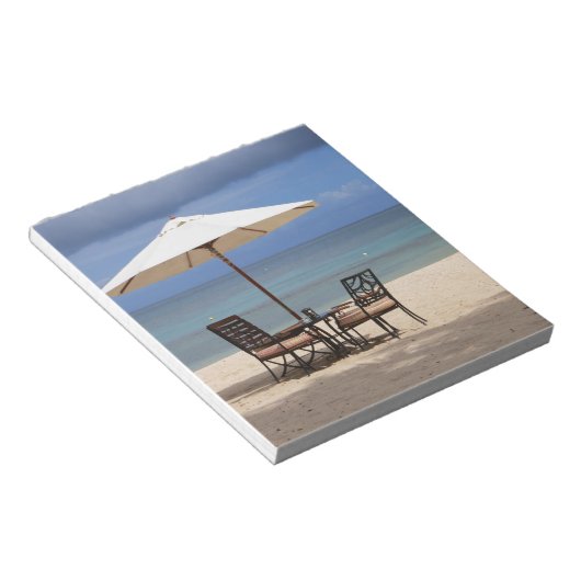 Happy Out Notitieblok (Schuin)