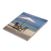 Happy Out Tegeltje (Zijkant)