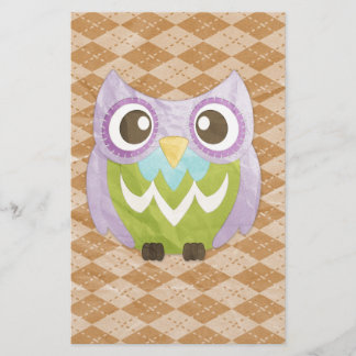 Happy Owl