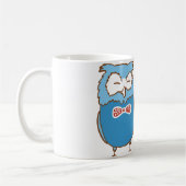 Happy Owls Koffiemok (Links)