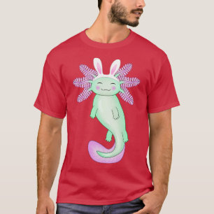 Happy Paasaxolotl (3) T-shirt