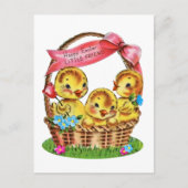  Happy Paasbroekjes Feestdagenkaart (Voorkant)