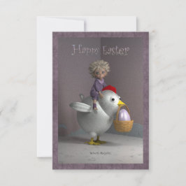 Happy - Paasmalzen Aankondiging