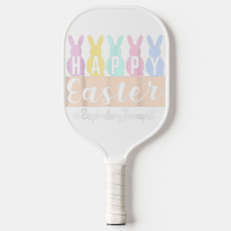 Happy Paaspade Pickleball | Cute Itém Sport Paddle