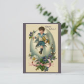  Happy Paaspak Briefkaart (Staand voorkant)