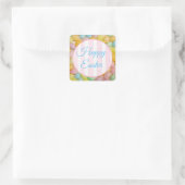Happy Paaspasta Jelly Bean Stickers (Tas)
