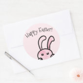 Happy Paasroze stickers (Envelop)