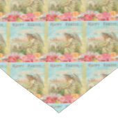  Happy Paast Angel met Lamb Tablecloth Tafelkleed (Gekanteld)