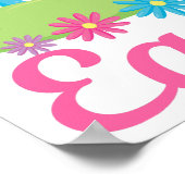 Happy Paast Beauful Religious Poster (Hoek)