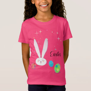 Happy Paast Bunny Easter Eggs Hunt Party T-shirt