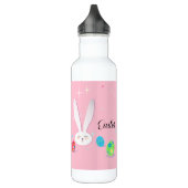 Happy Paast Bunny Easter Eggs Hunt Party Waterfles (Links)