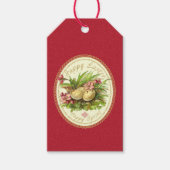 Happy Paast - CadeauLabel (Voorkant)