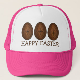 Happy Paast Chocolate Creme Egg Hunt Snoep Trucker Pet