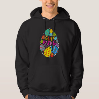 Happy Paast Denmark God Paske Danish Chocolate Eg Hoodie