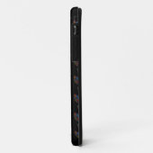 Happy Paast Dove Greep Text Case-Mate iPhone Case (Achterkant/links)