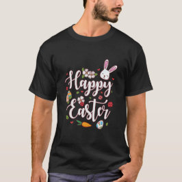 Happy Paast Easter Bunny T-shirt